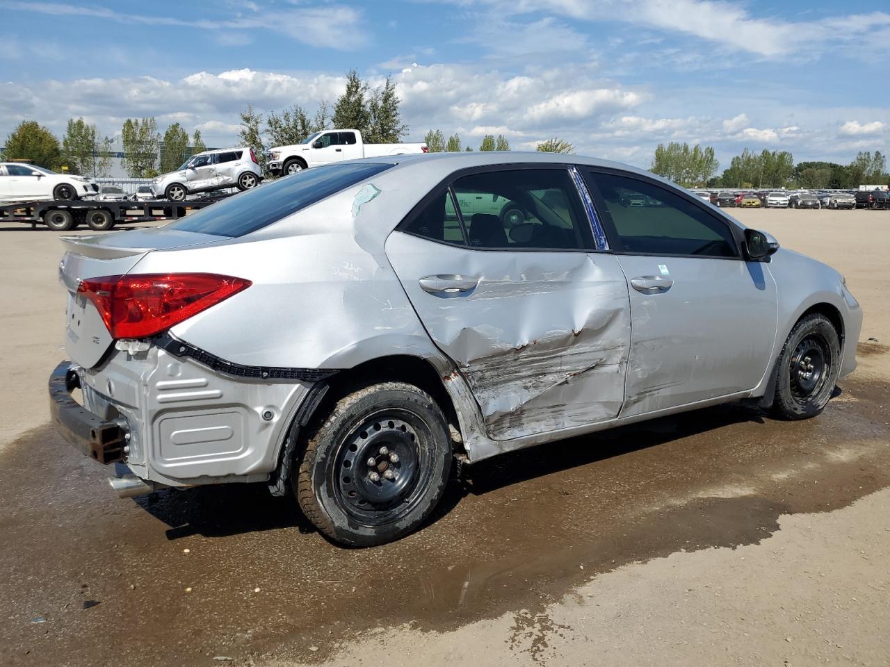 2018 Toyota Corolla L - Фото 3