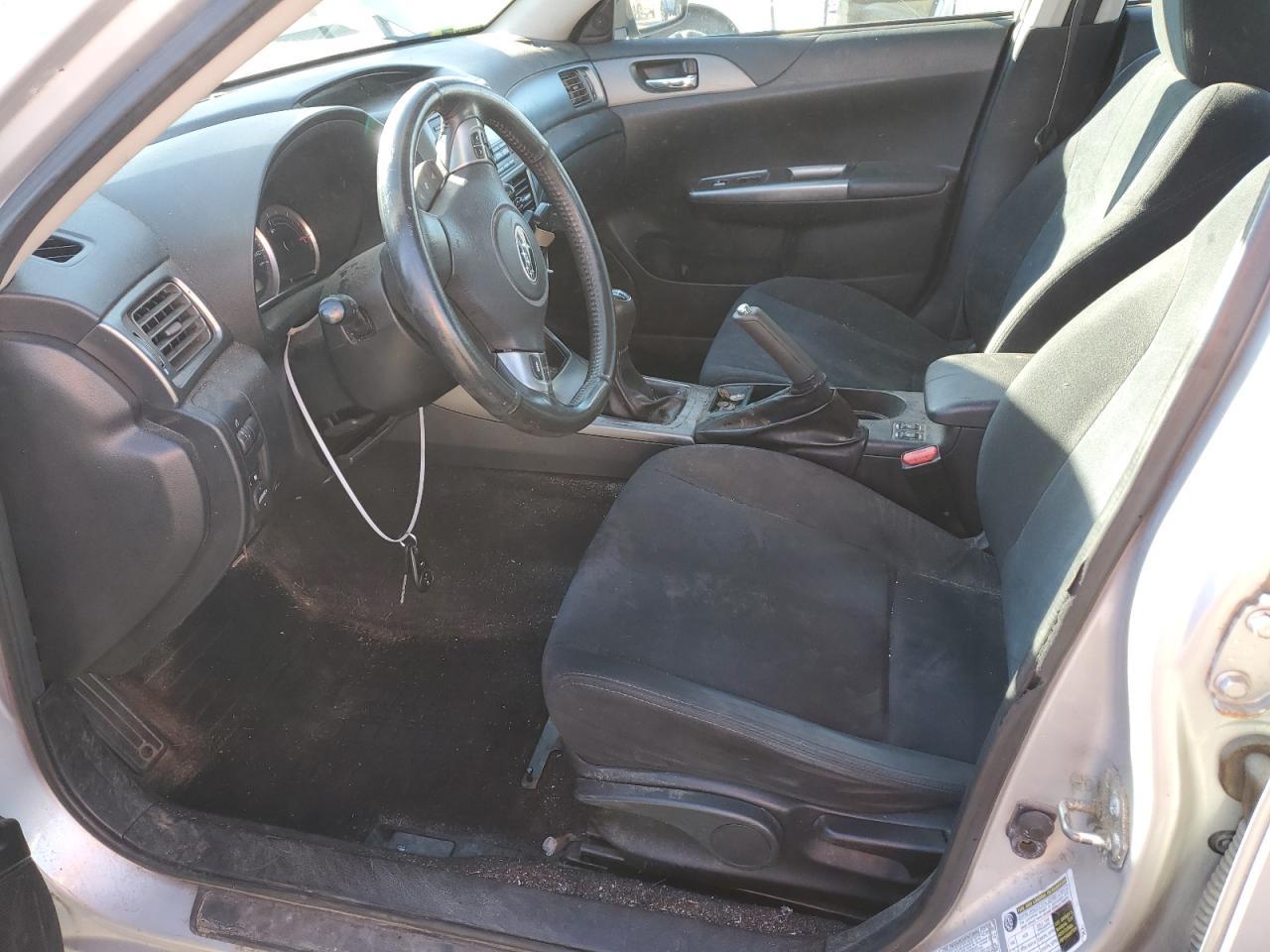 2011 Subaru Impreza 2.5I Premium - Фото 7