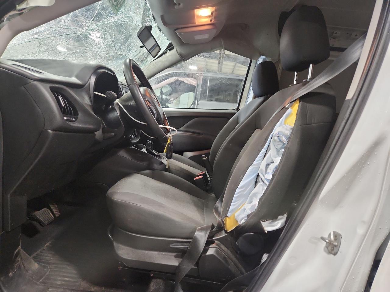 2018 Ram Promaster City Slt - Фото 7