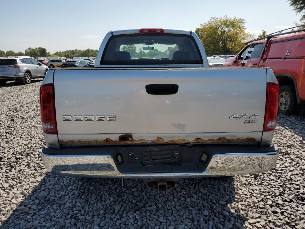 2004 Dodge Ram 1500 St - Фото 6
