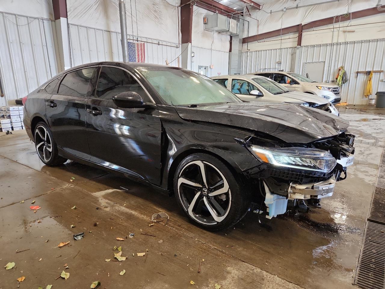2019 Honda Accord Sport - Фото 4