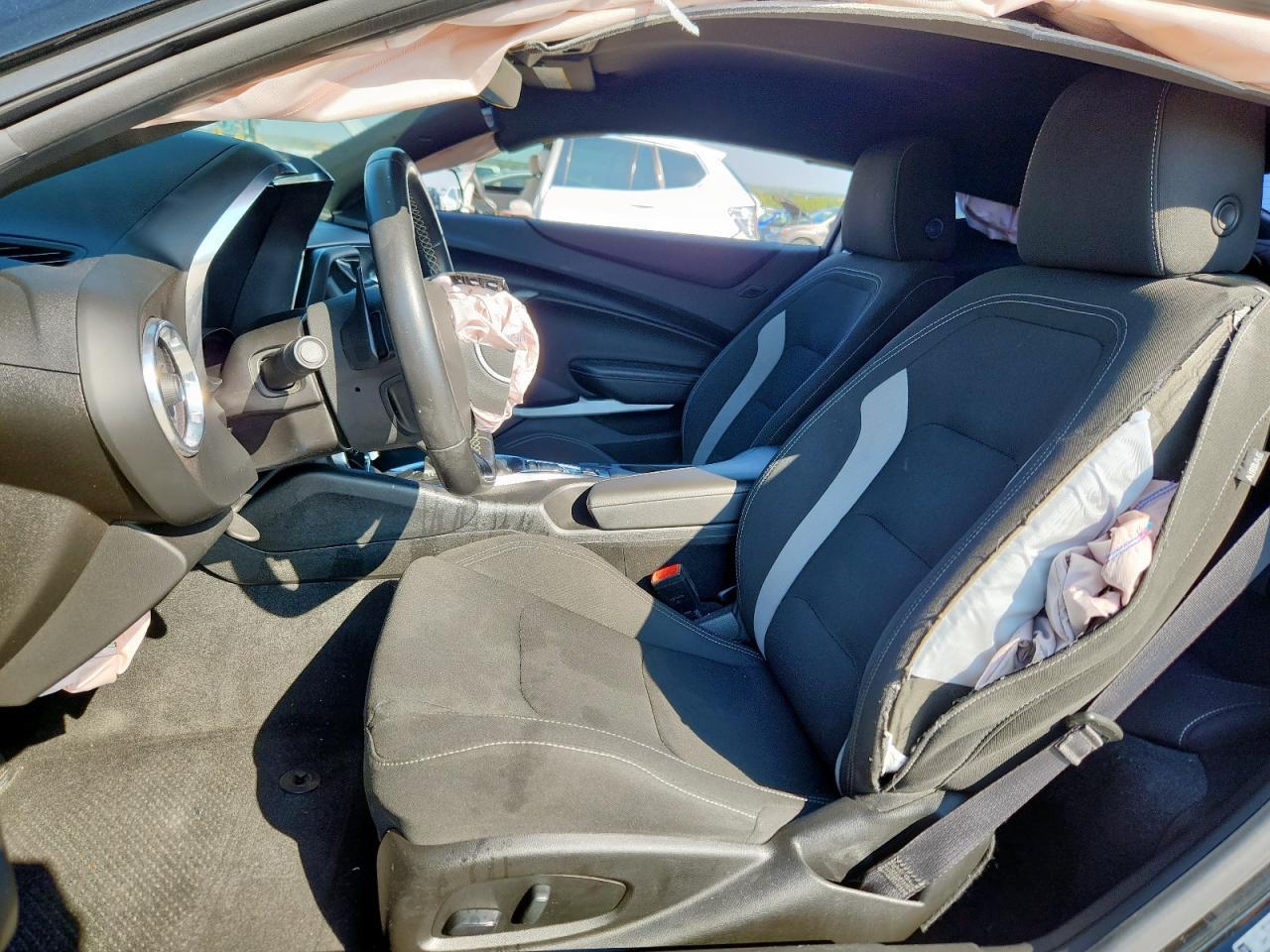 2021 Chevrolet Camaro Lz - Image 7