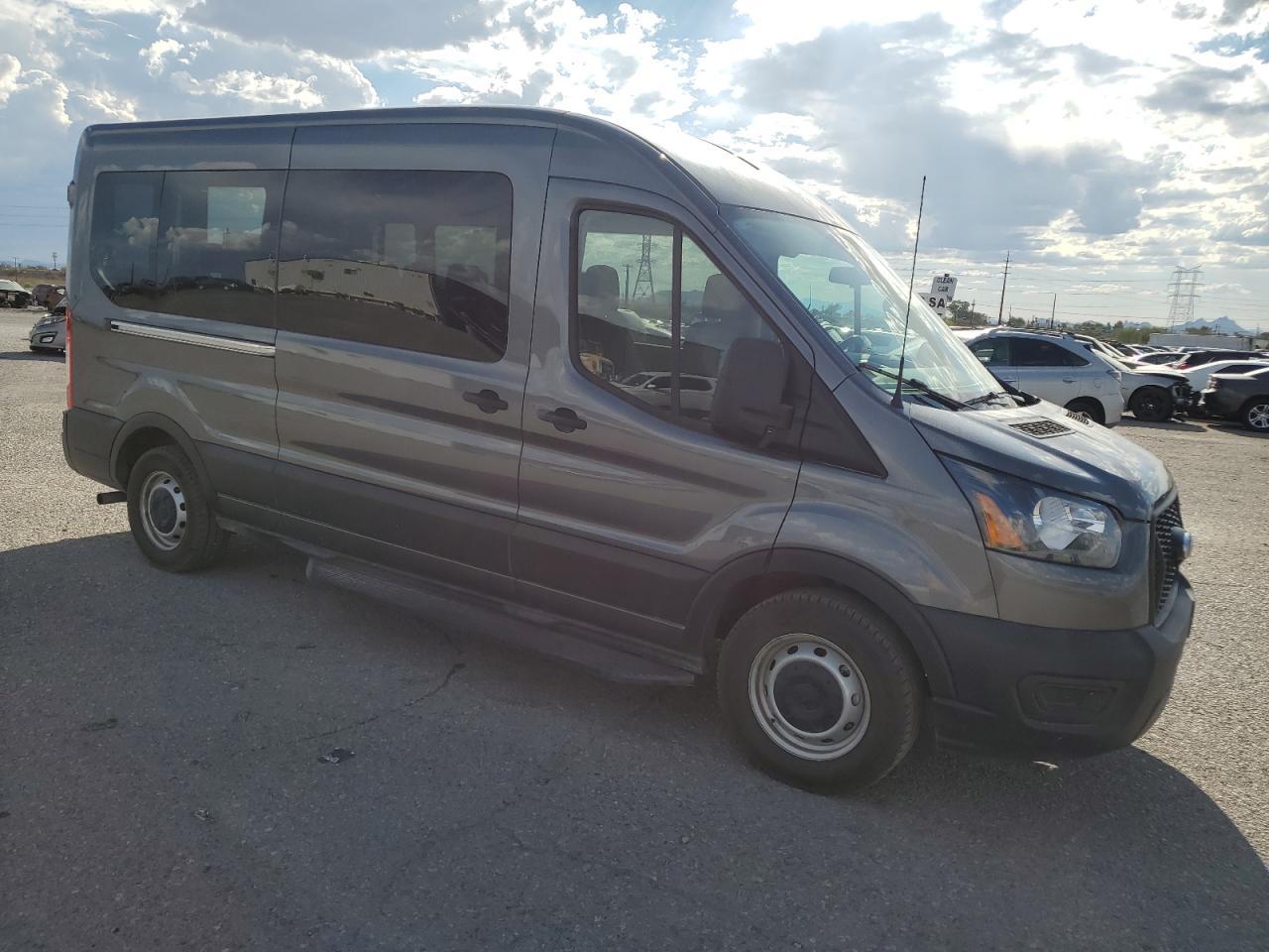 2024 Ford Transit T-350 - Image 4