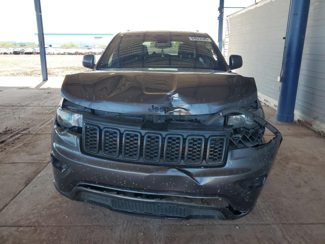 2018 Jeep Grand Cherokee Laredo - Фото 5