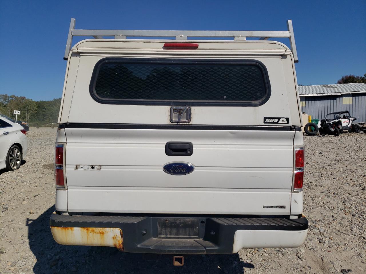 2014 Ford F150 Super Cab - Фото 6