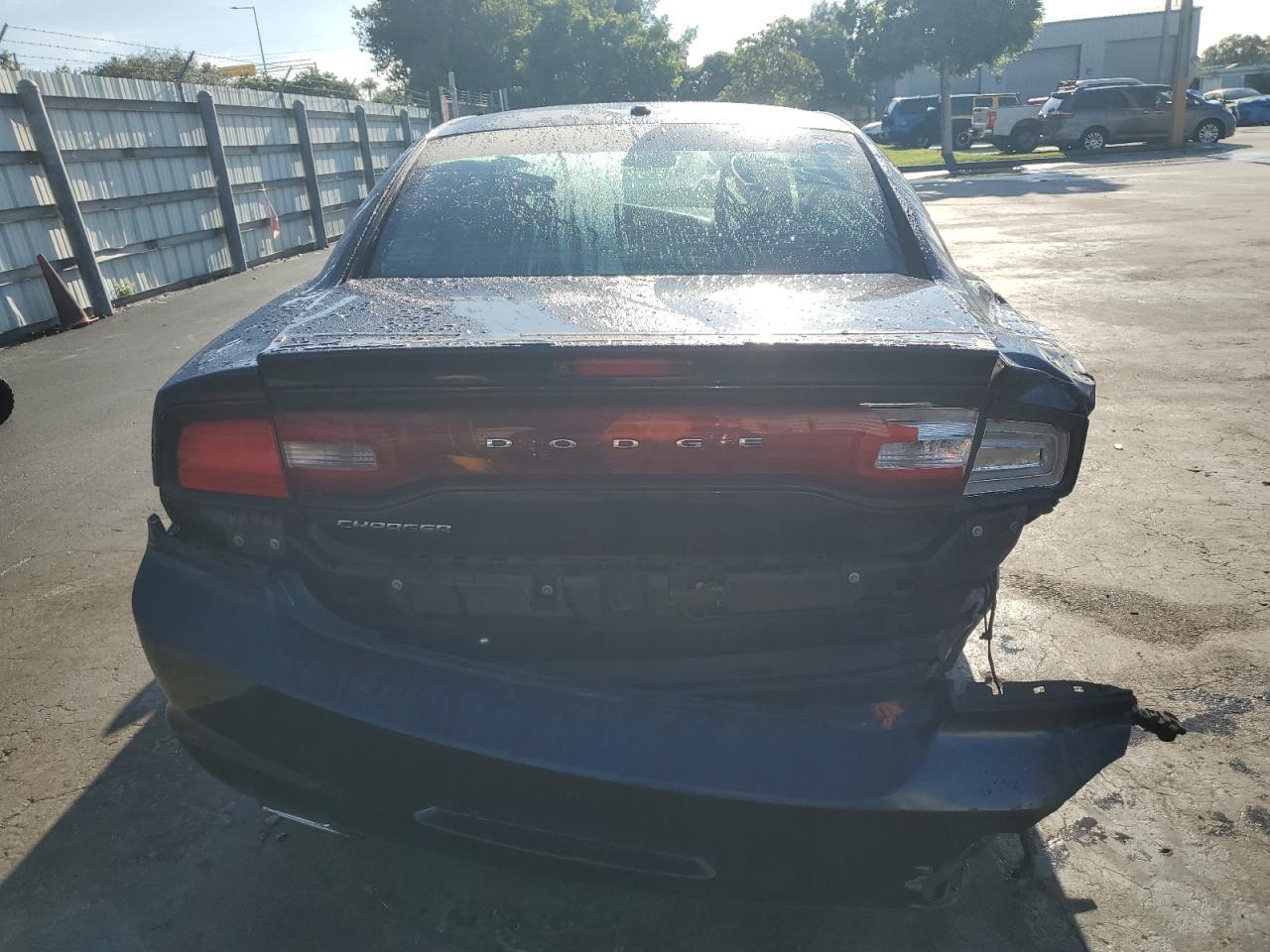 2013 Dodge Charger Sxt - Фото 6