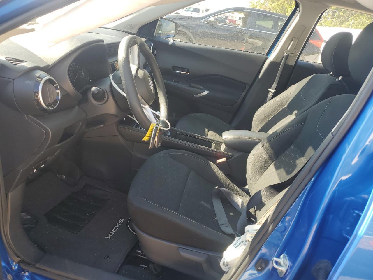 2024 Nissan Kicks Sv - Фото 7