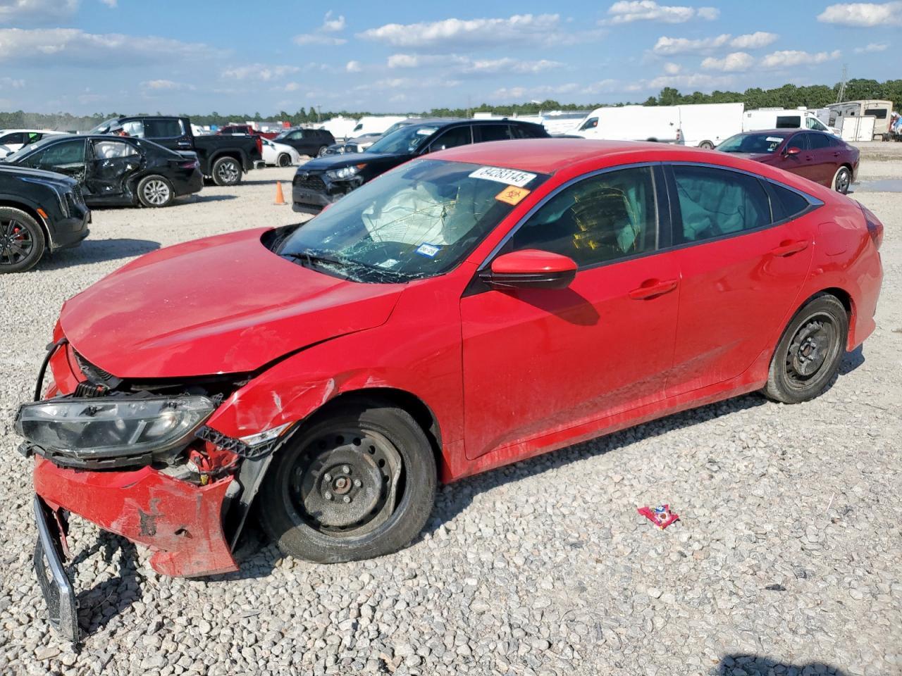 2019 Honda Civic Lx