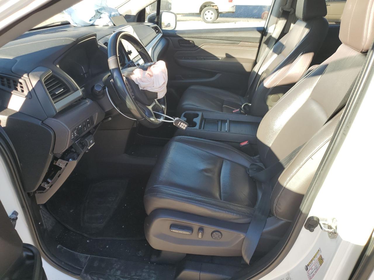 2019 Honda Odyssey Touring - Фото 7