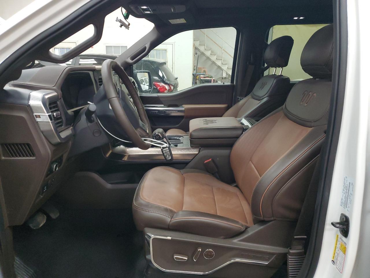 2025 Ford F150 King Ranch - Image 7