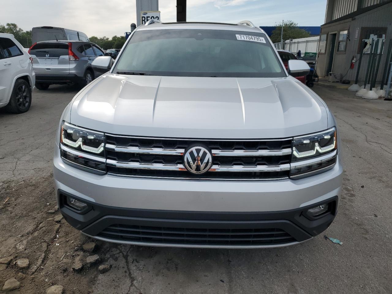 2019 Volkswagen Atlas Se - Image 5