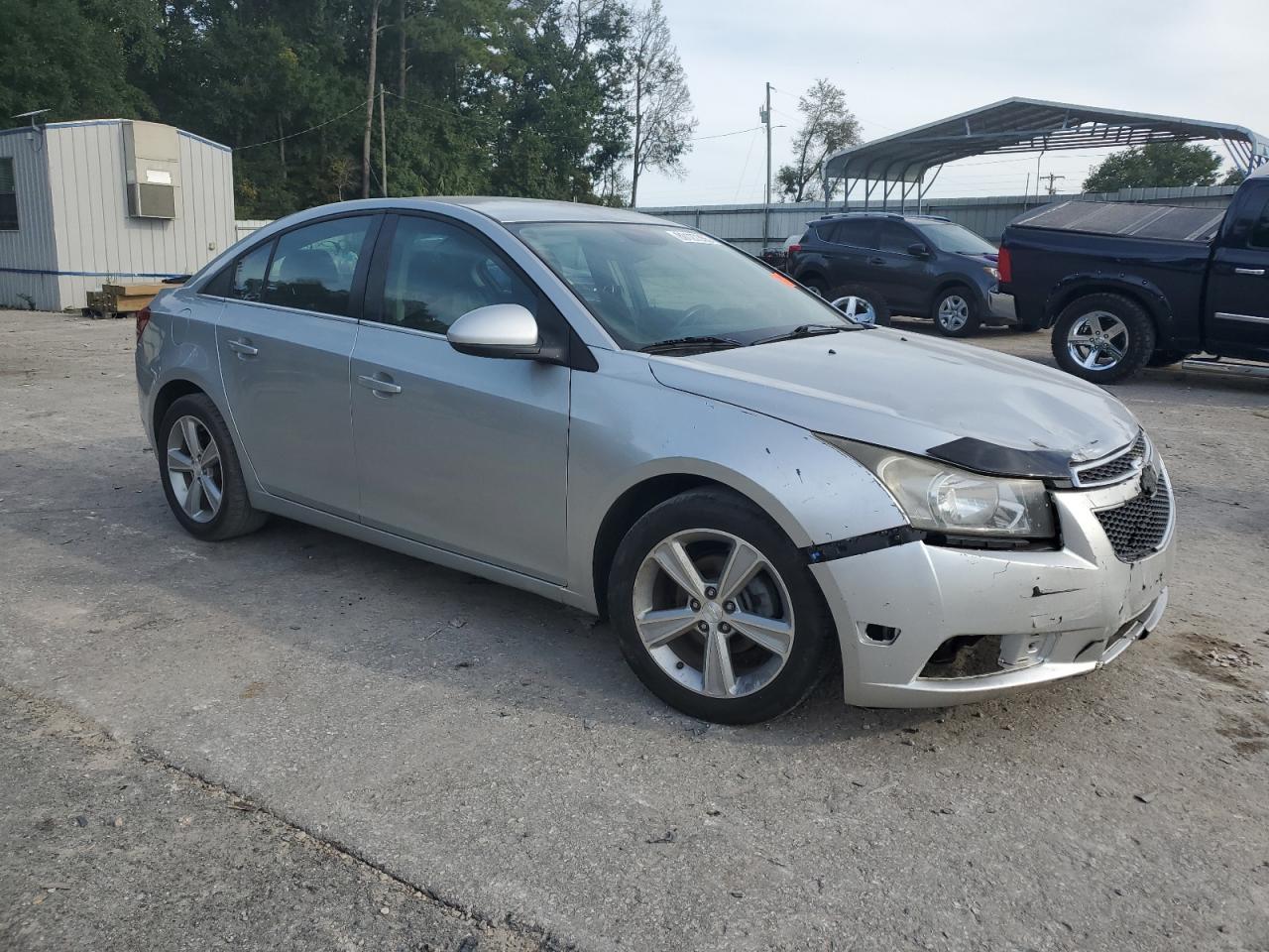 2013 Chevrolet Cruze Lt - Фото 4