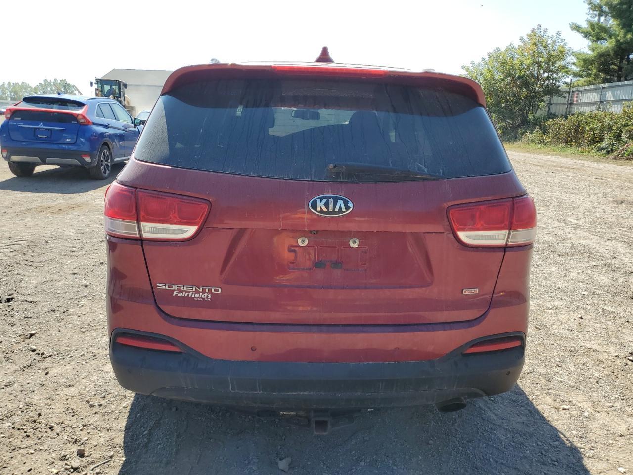 2018 Kia Sorento Lx - Фото 6