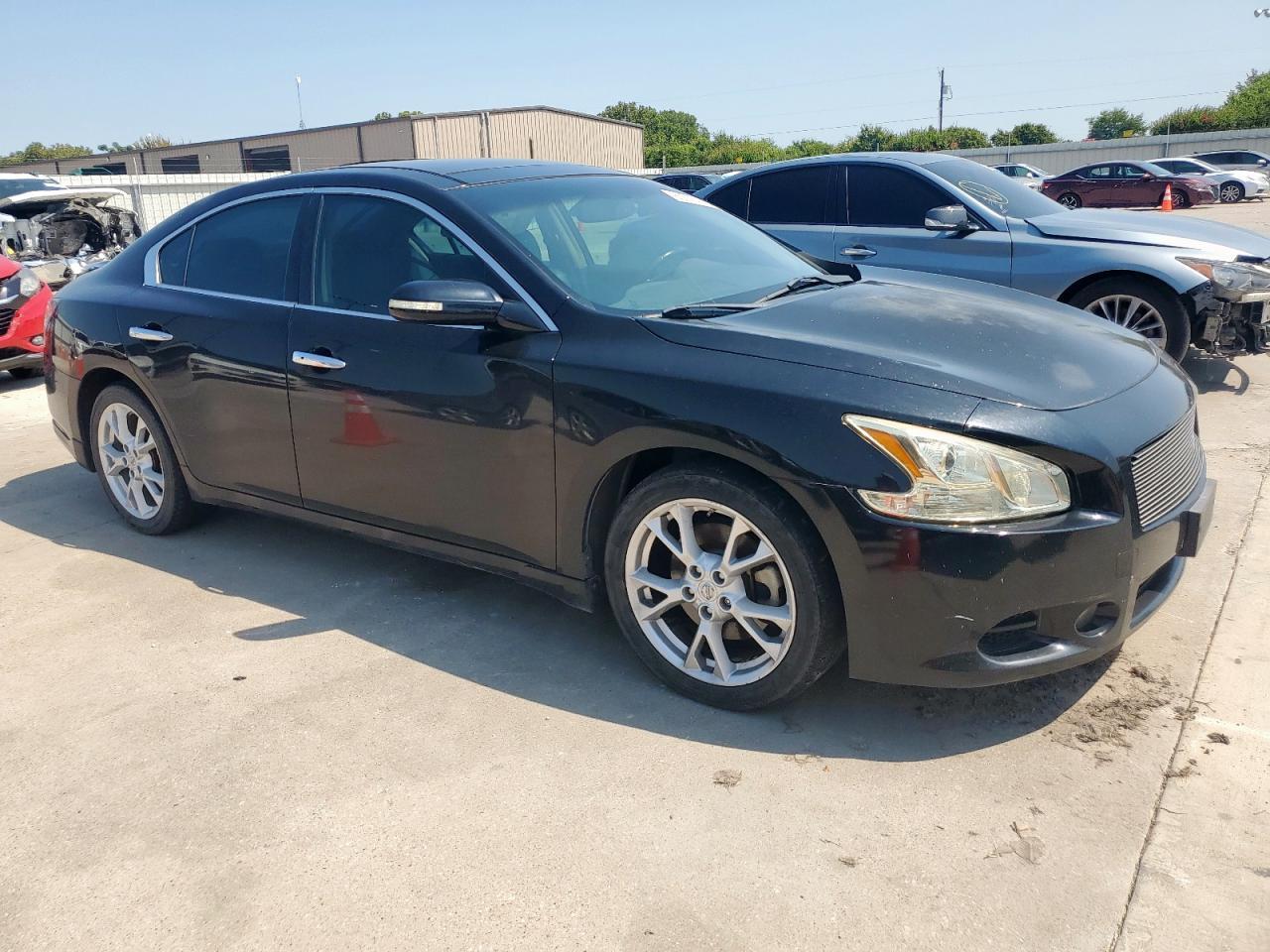 2014 Nissan Maxima S - Фото 4