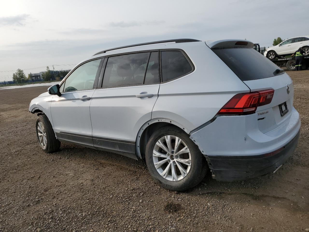 2019 Volkswagen Tiguan S - Image 2