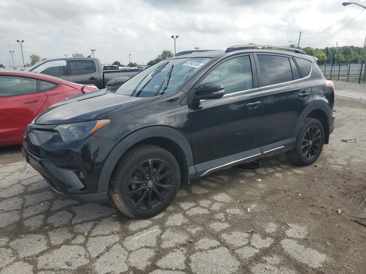 2018 Toyota Rav4 Adventure