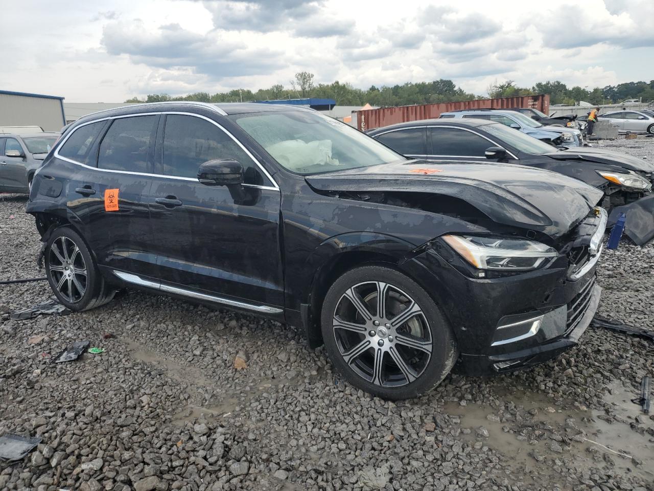2018 Volvo Xc60 T6 Inscription - Фото 4