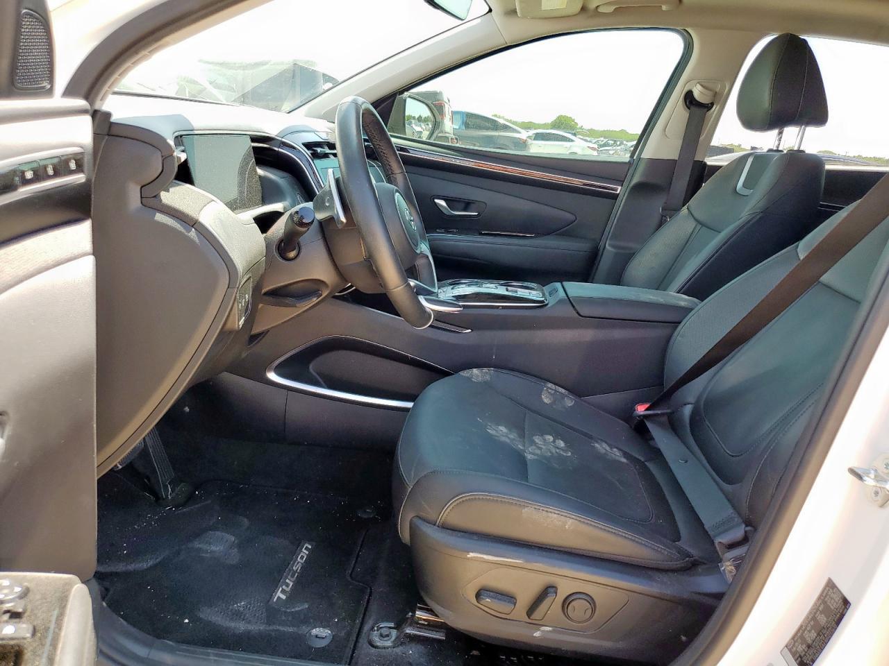 2023 Hyundai Tucson Limited - Фото 7