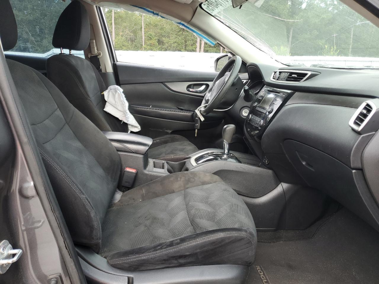 2016 Nissan Rogue S - Фото 7