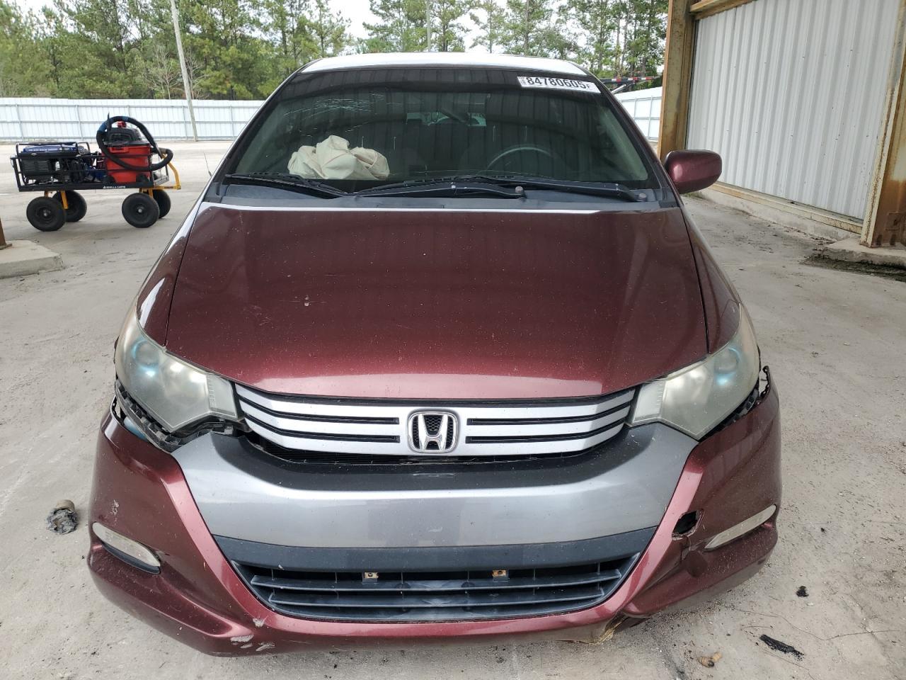 2011 Honda Insight - Фото 5