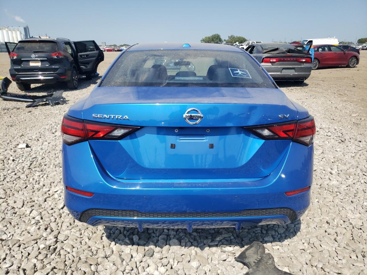 2021 Nissan Sentra Sv - Image 6