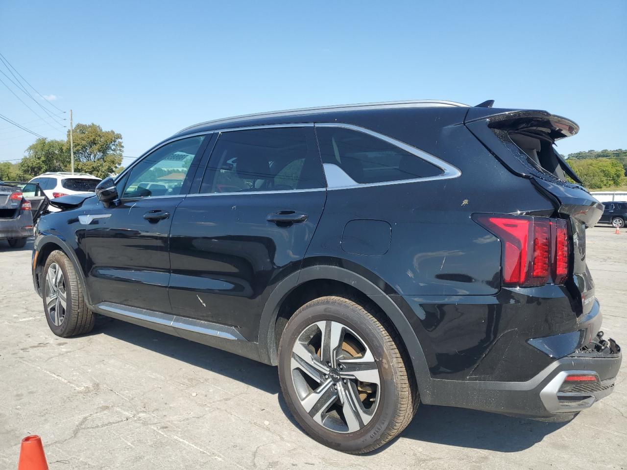 2023 Kia Sorento Ex - Фото 2