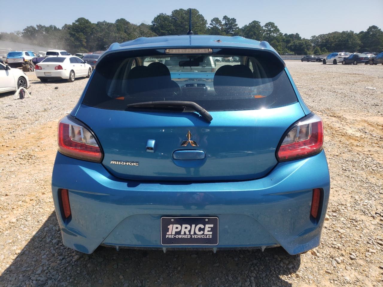 2022 Mitsubishi Mirage Es - Фото 6