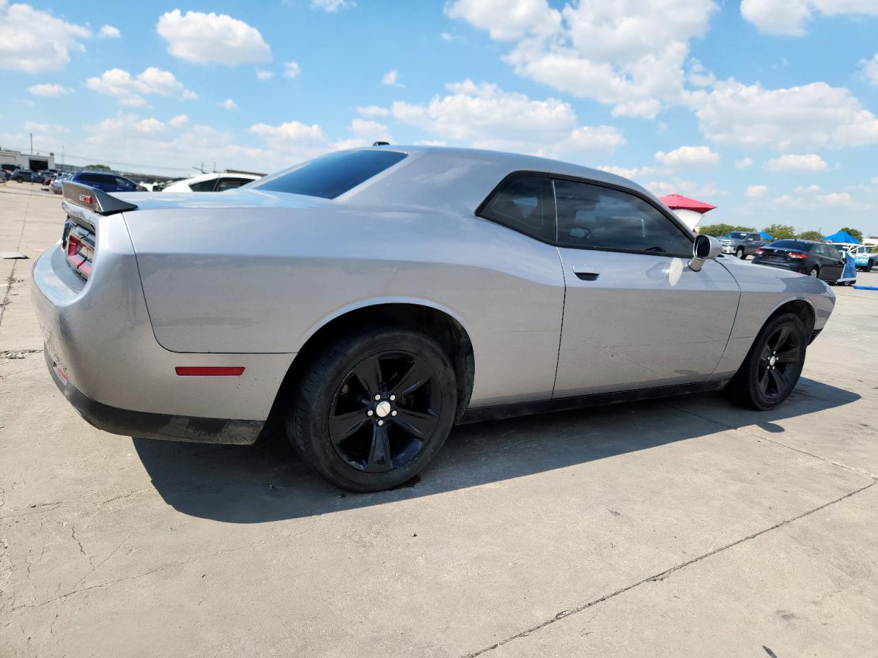 2015 Dodge Challenger Sxt - Фото 3