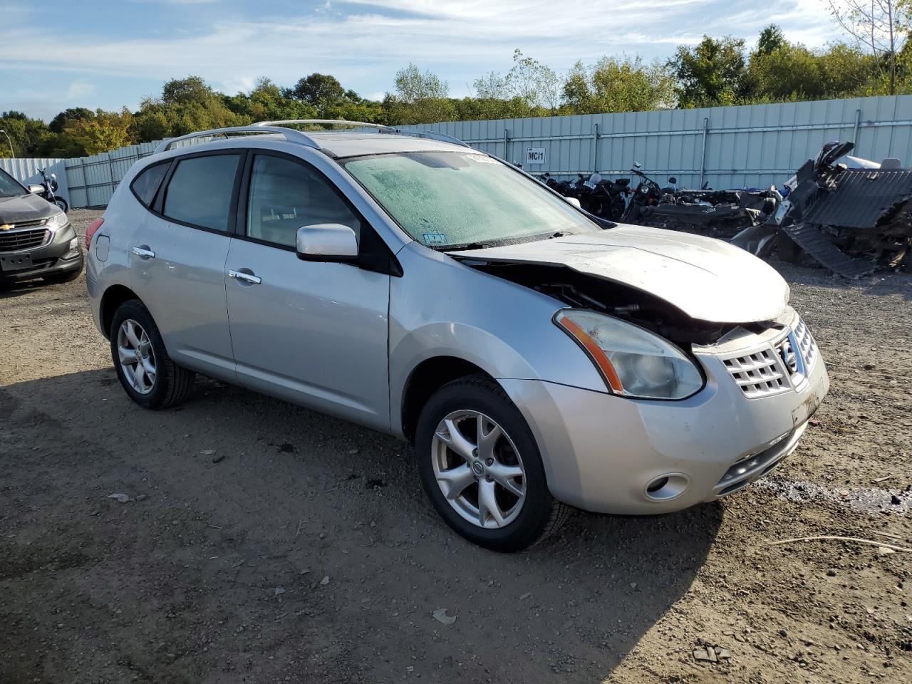 2010 Nissan Rogue S - Фото 4
