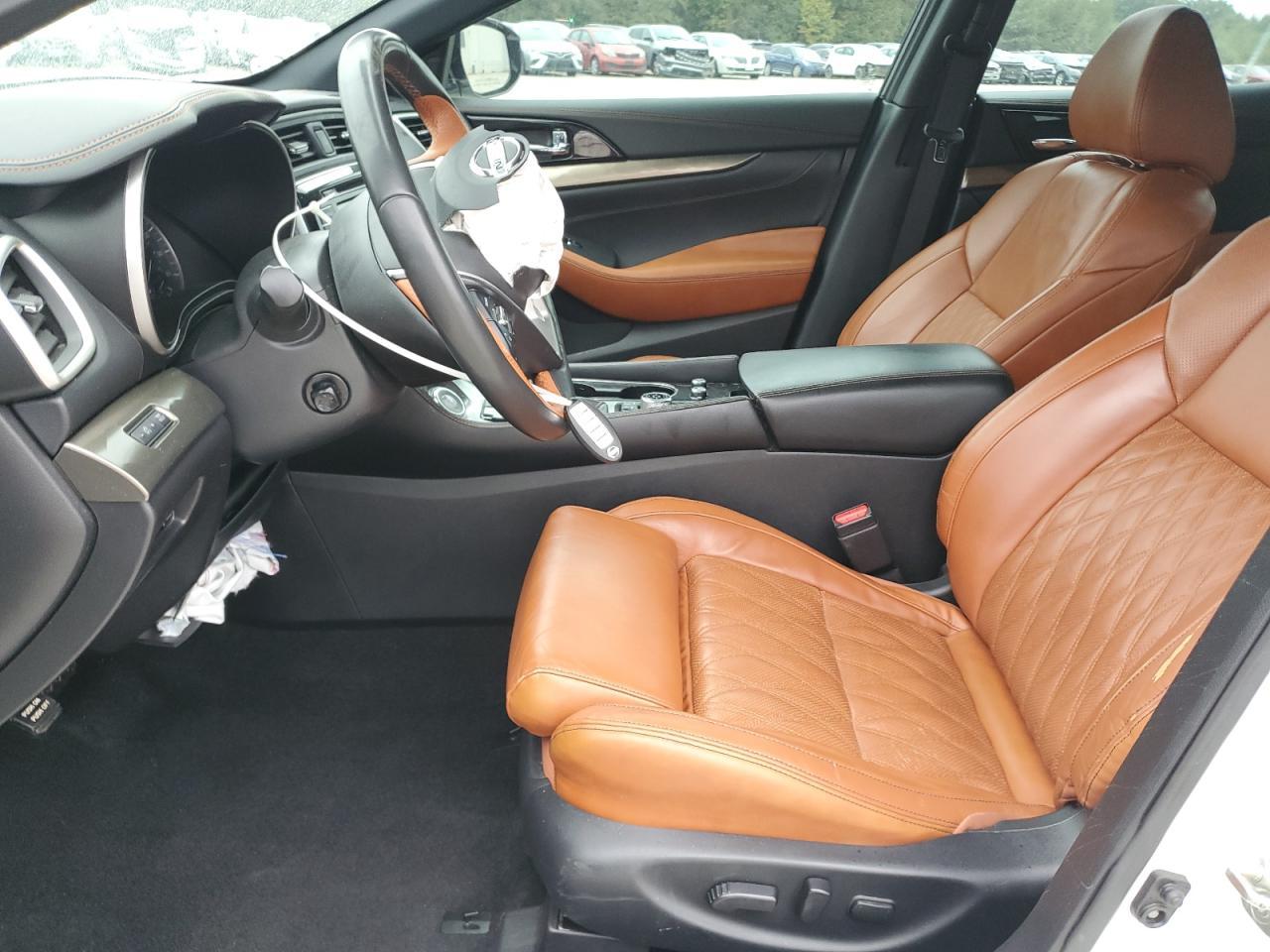 2020 Nissan Maxima Platinum - Фото 7