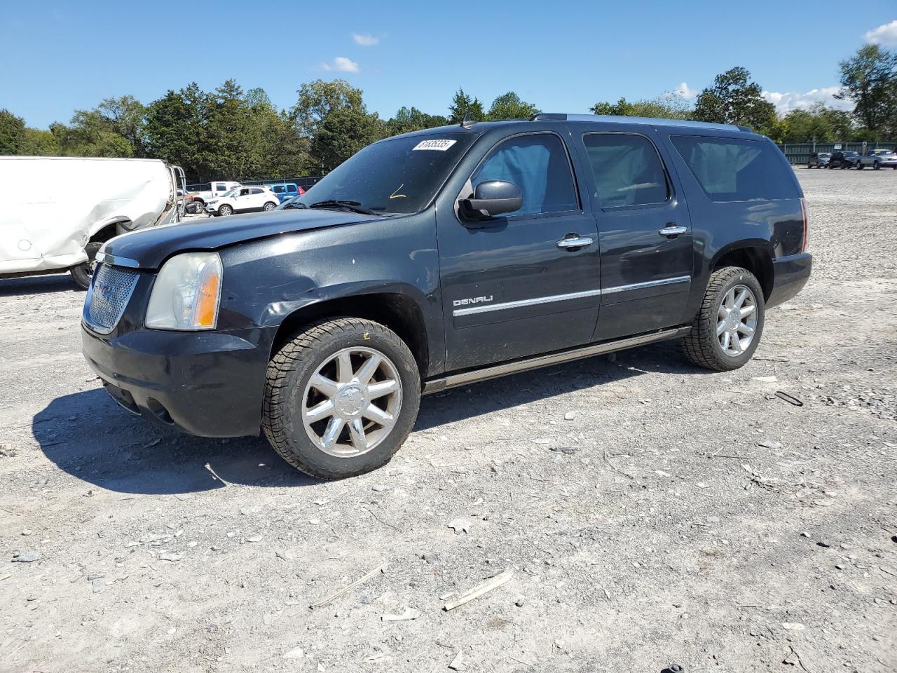 2012 GMC Yukon Xl Denali