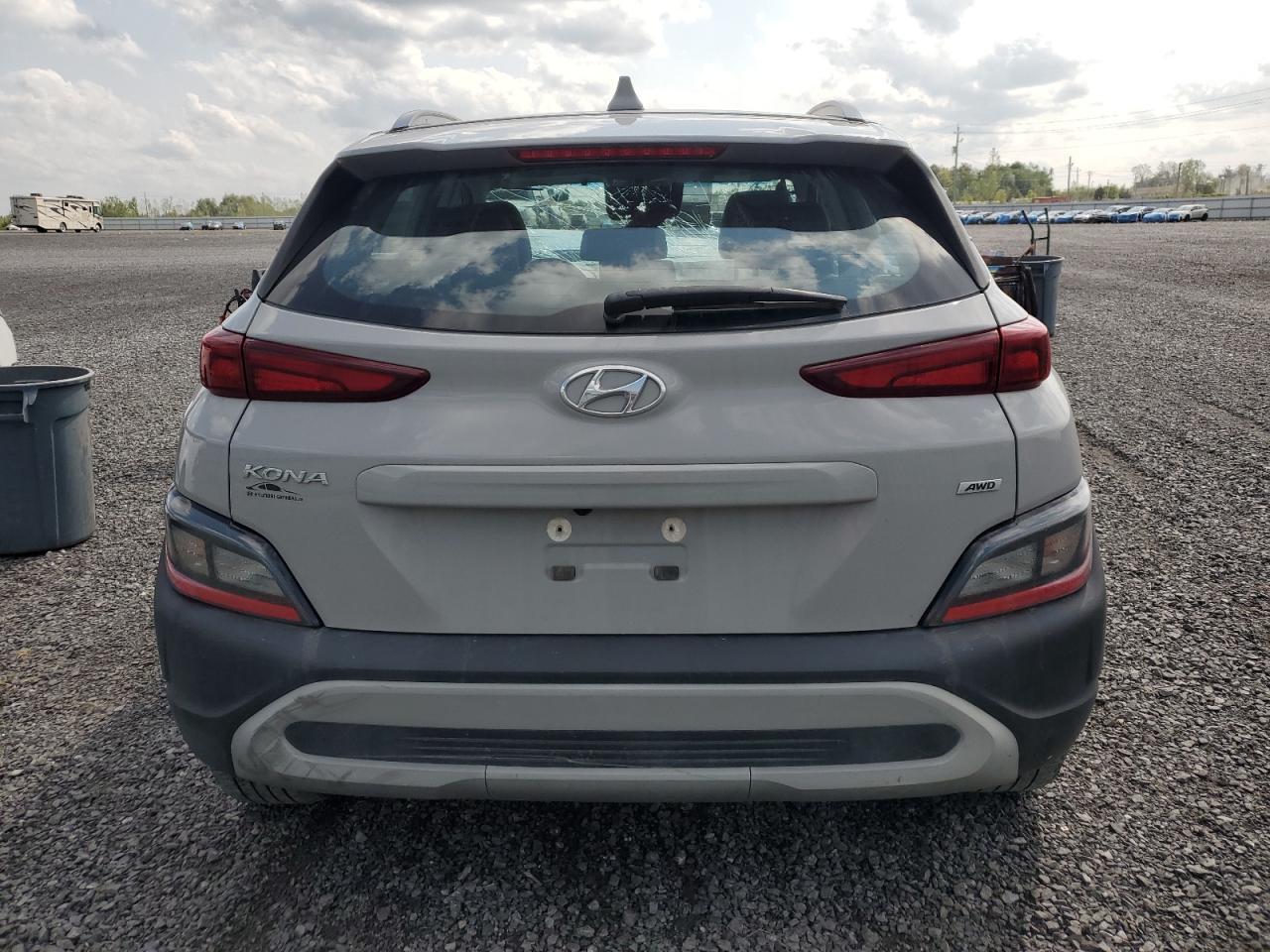 2022 Hyundai Kona Sel - Фото 6