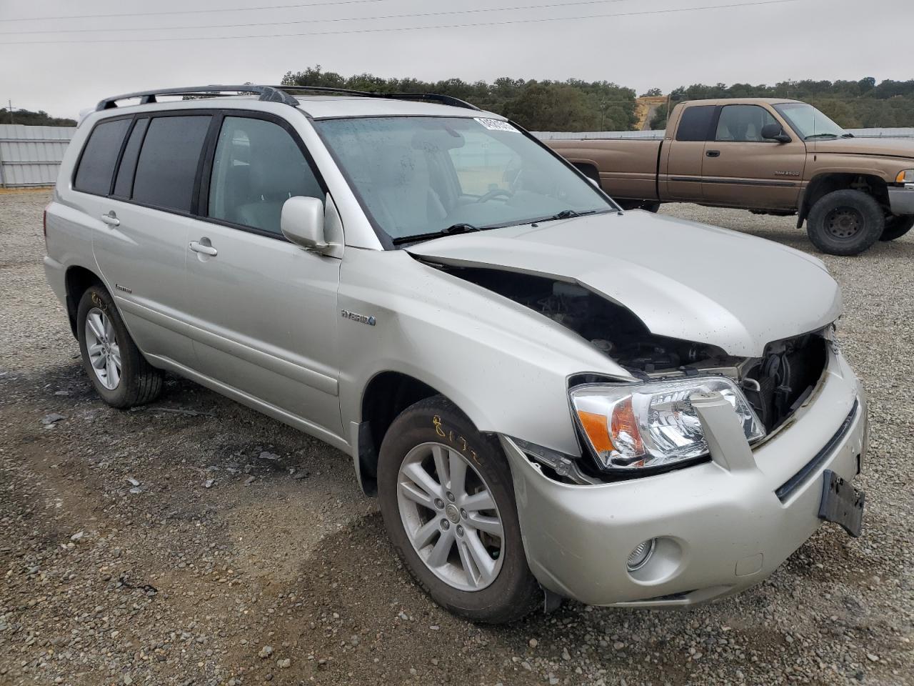 2006 Toyota Highlander Hybrid - Фото 4