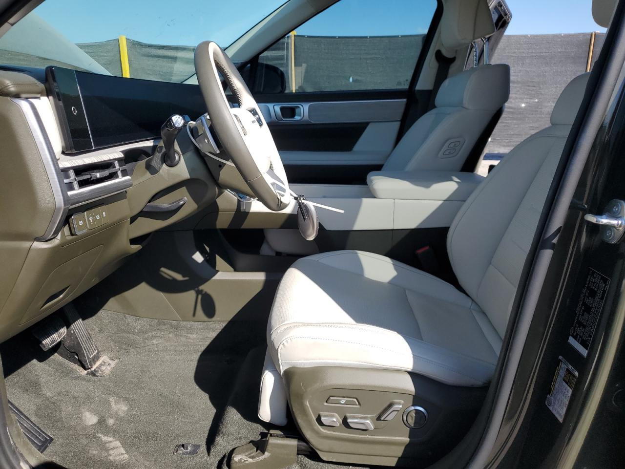 2025 Hyundai Santa Fe Calligraphy - Фото 7