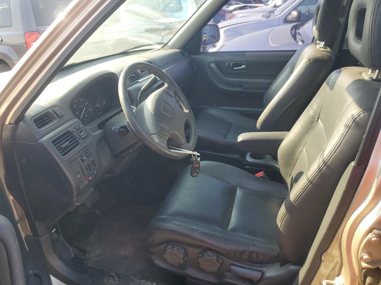 2000 Honda Cr-V Se - Фото 7