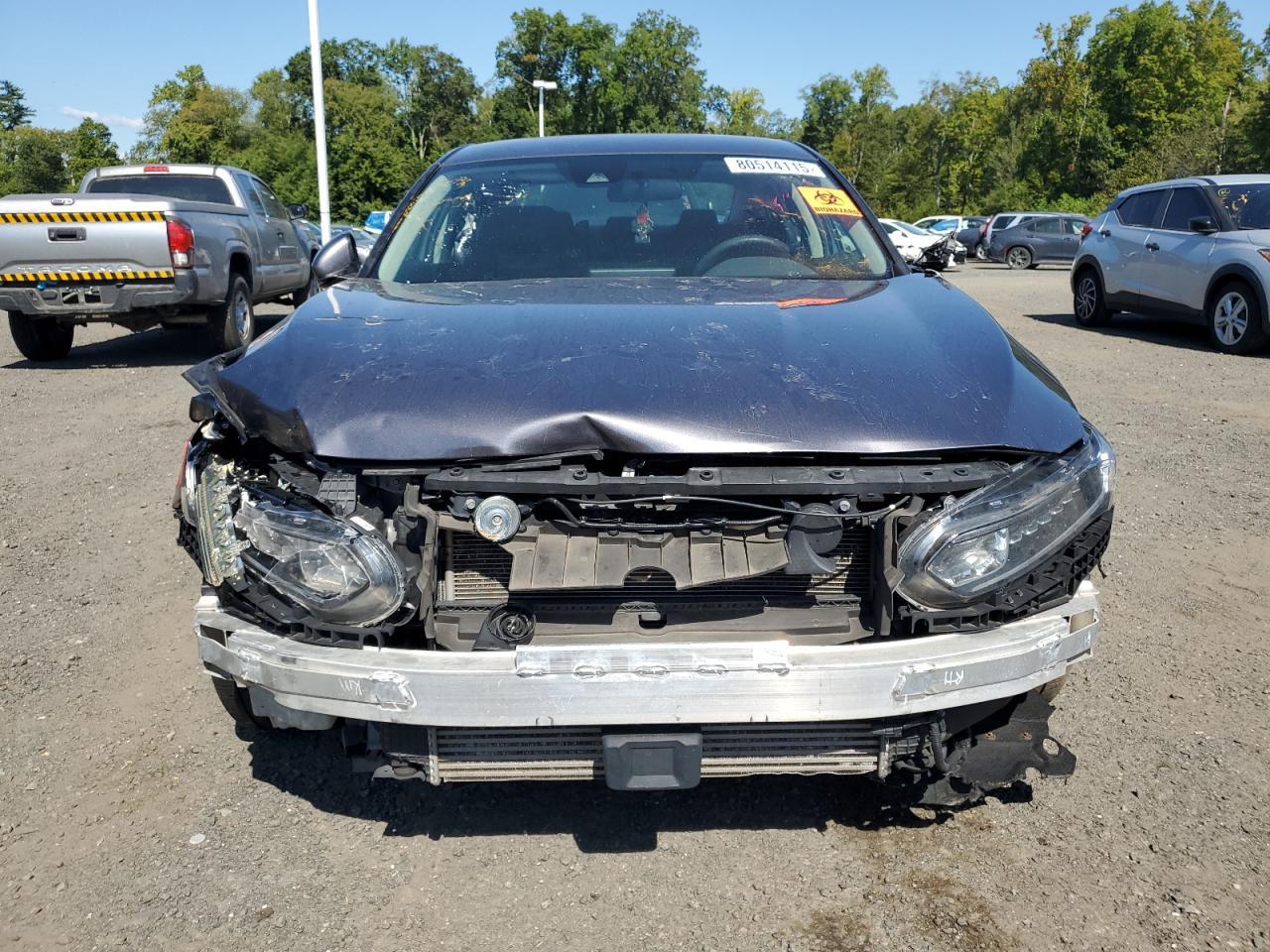 2019 Honda Accord Lx - Image 5