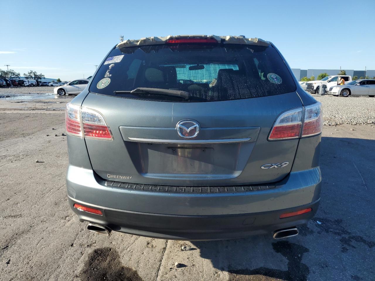 2010 Mazda Cx-9 - Фото 6