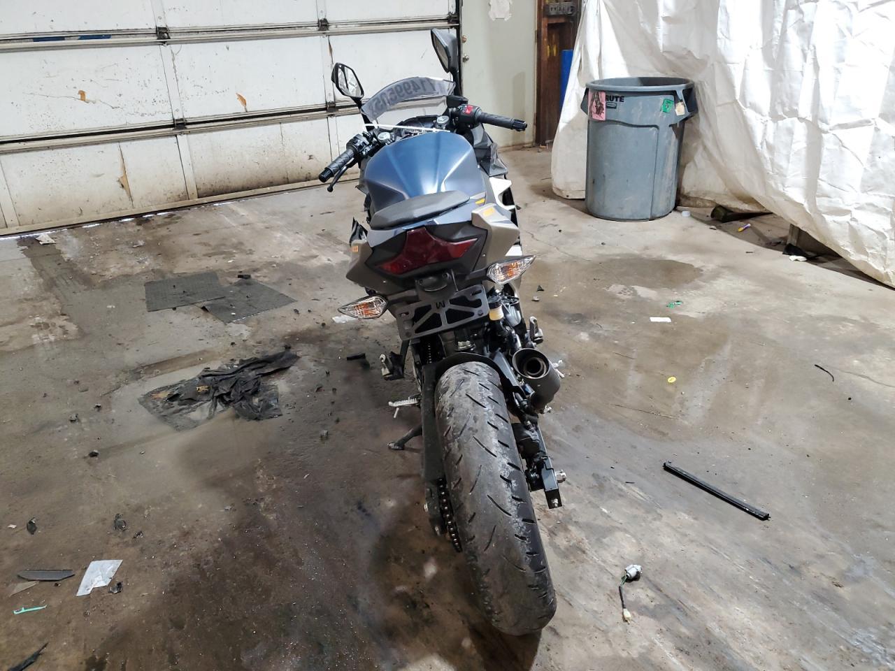 2023 Kawasaki Ex400 - Фото 4