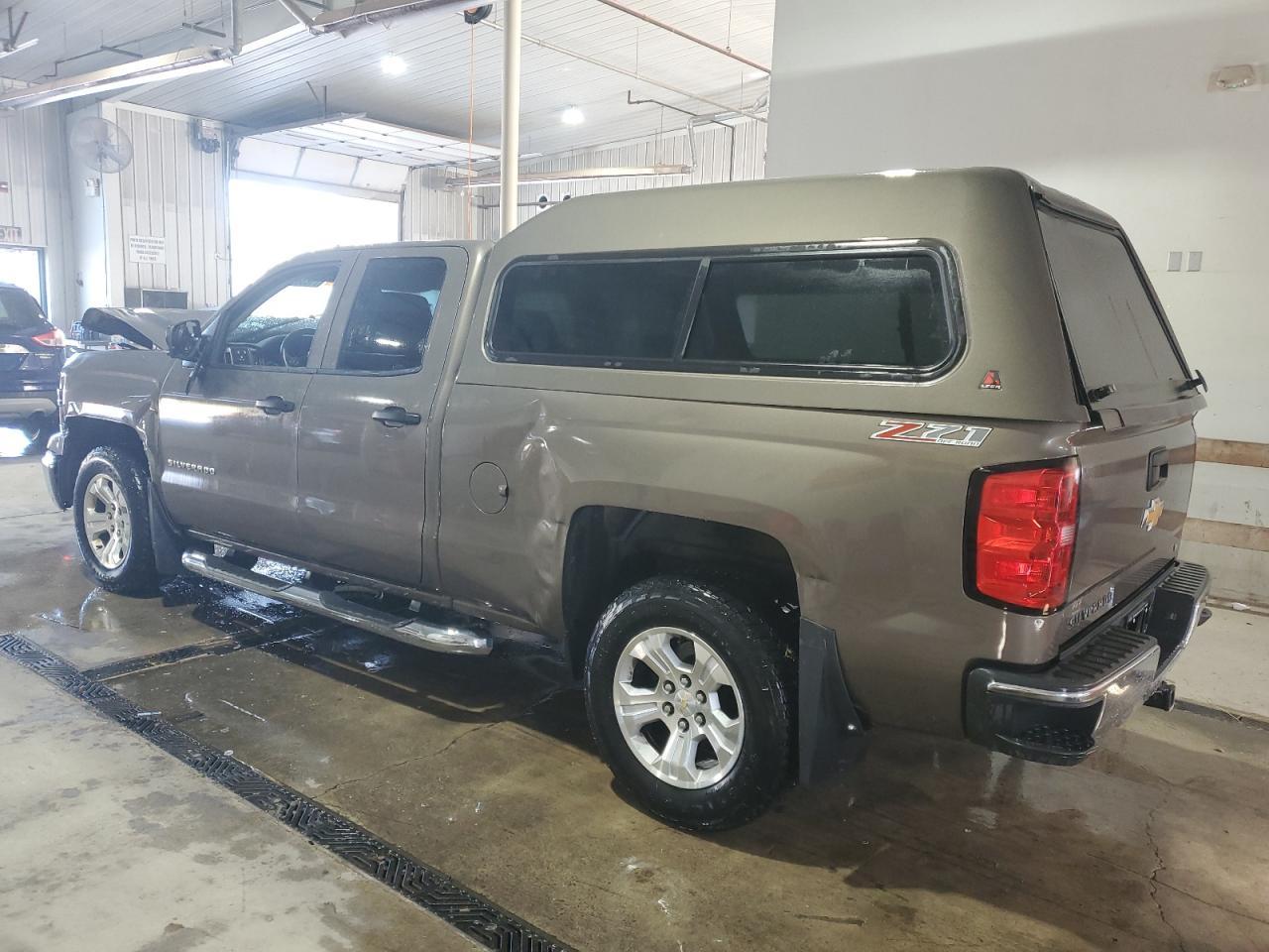 2014 Chevrolet Silverado K1500 Lt - Фото 2