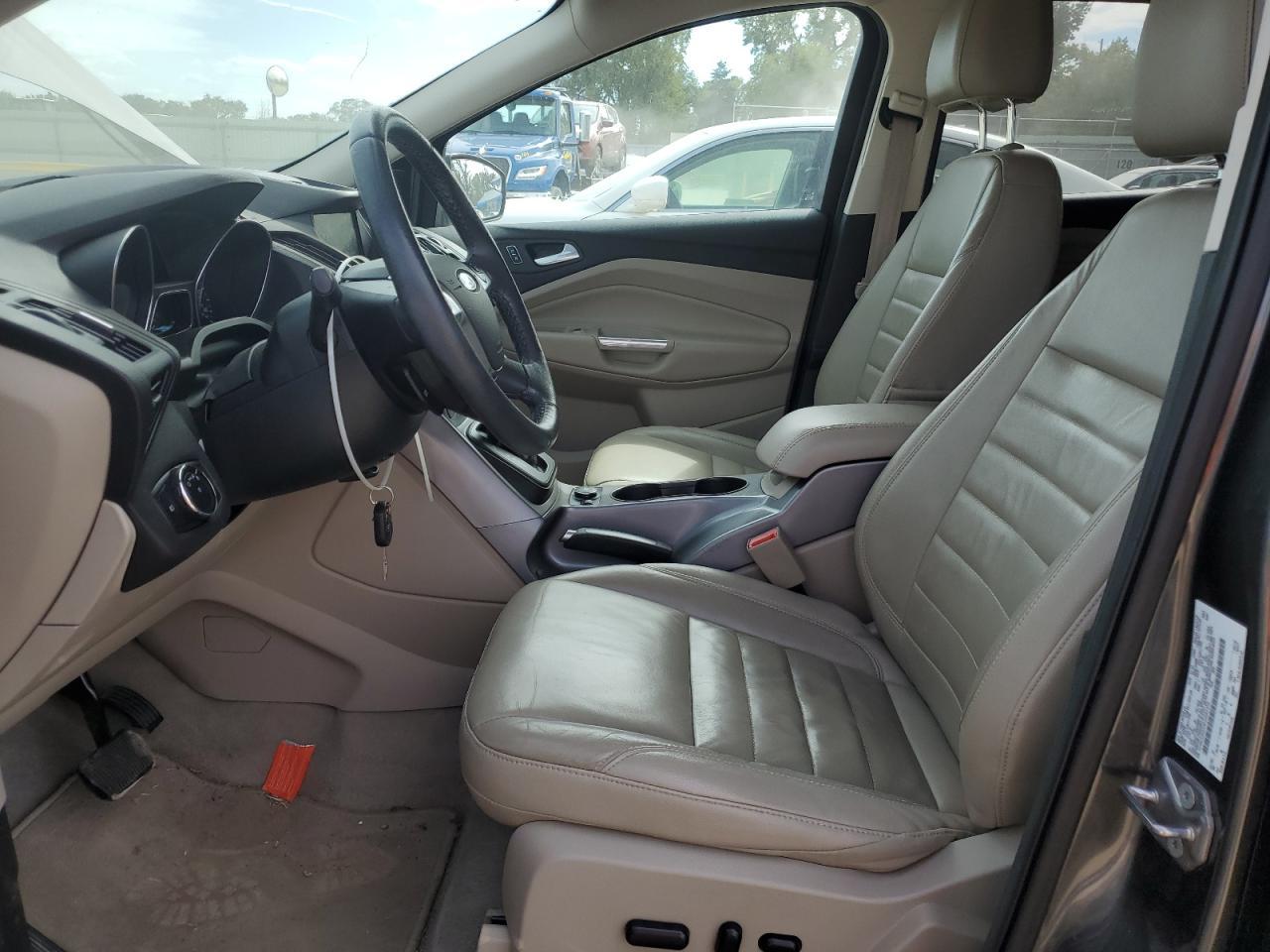 2015 Ford Escape Se - Image 7