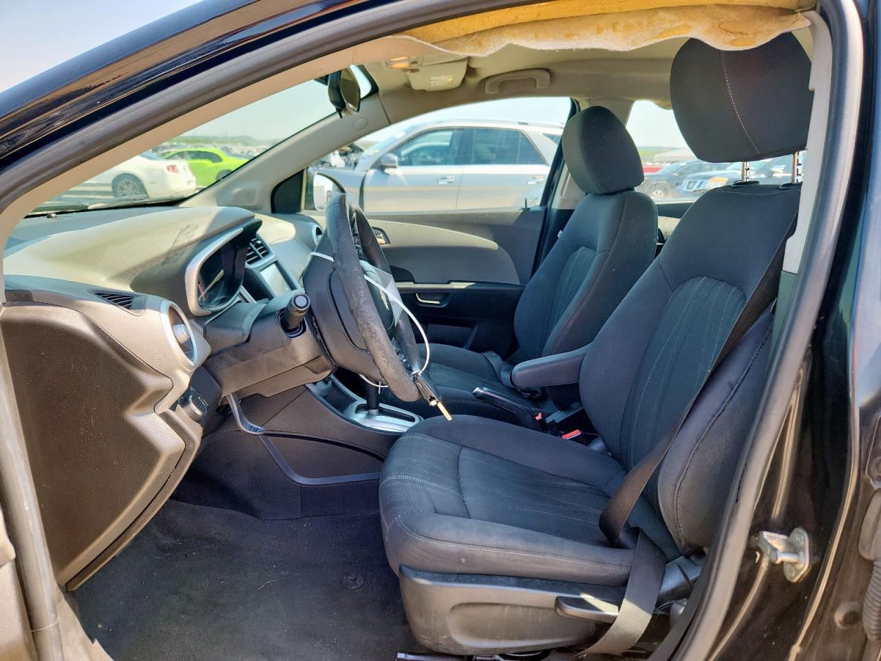 2017 Chevrolet Sonic Lt - Image 7