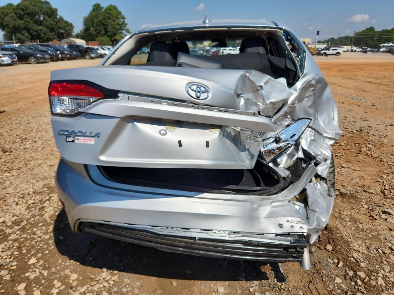 2025 Toyota Corolla Le - Фото 6