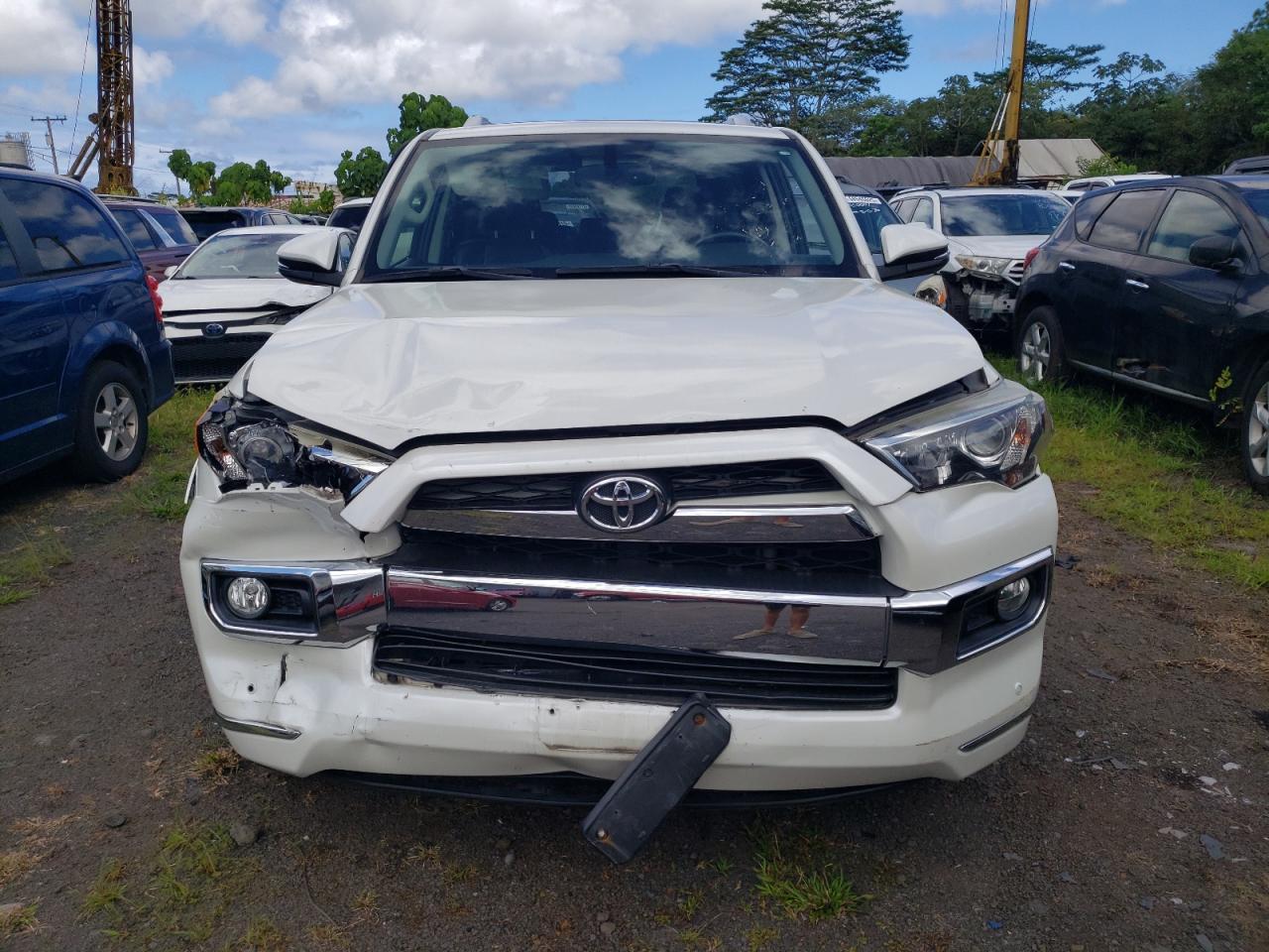 2017 Toyota 4Runner Sr5 - Фото 5