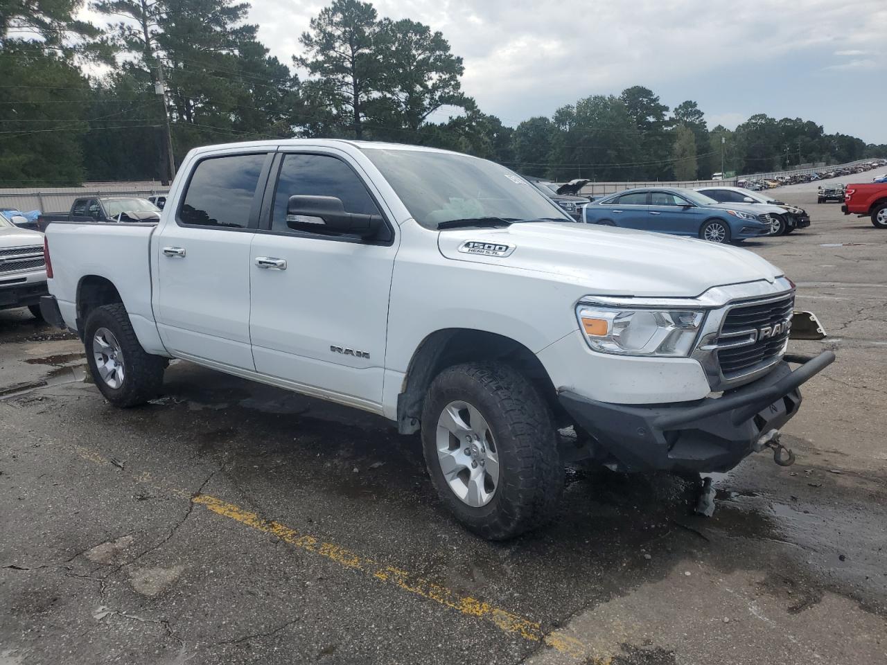 2020 Ram 1500 Big Horn/Lone Star - Фото 4