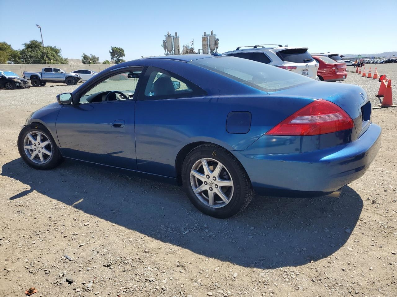 2004 Honda Accord Ex - Фото 2