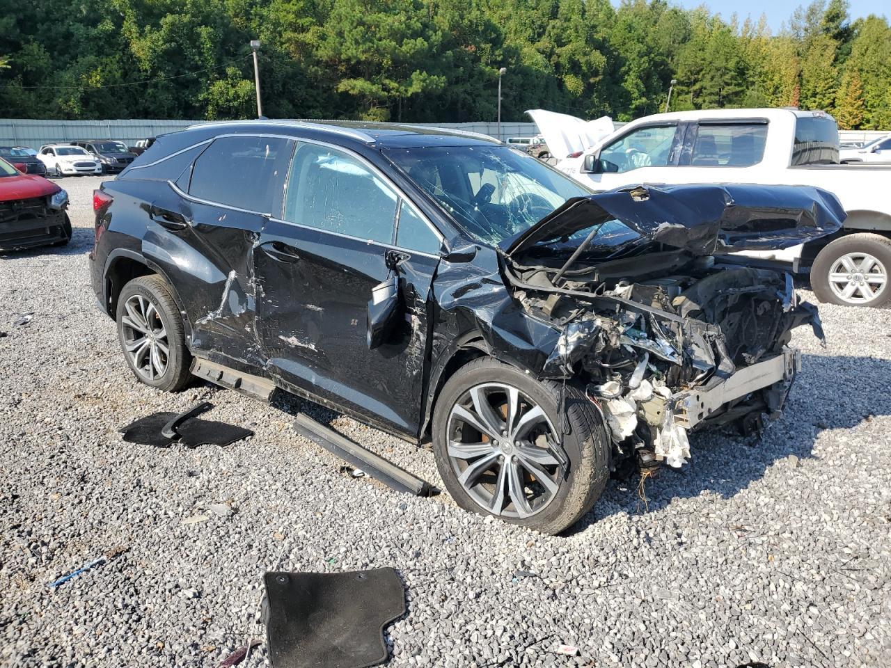 2016 Lexus Rx 350 - Image 4