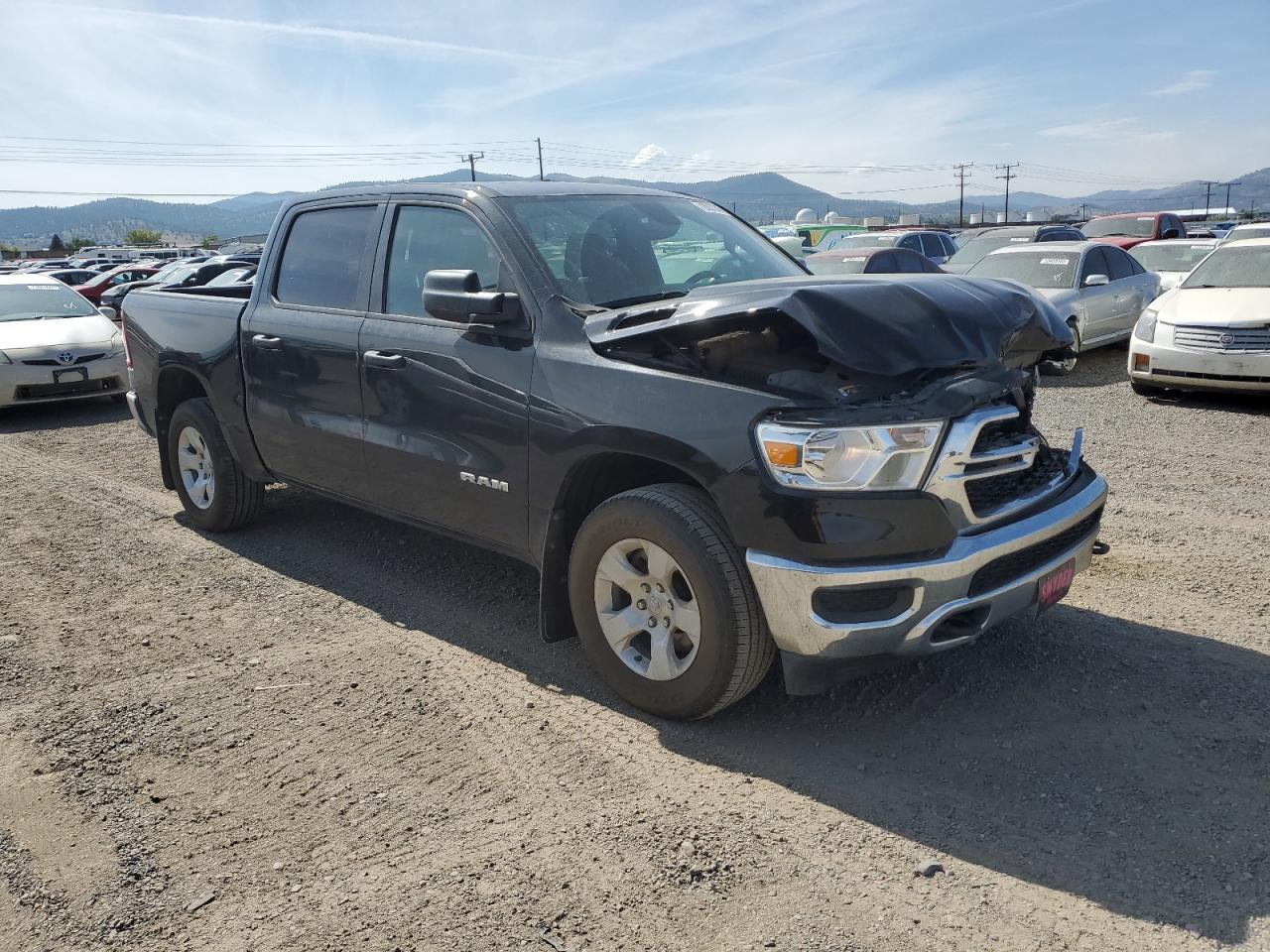 2022 Ram 1500 Tradesman - Фото 4