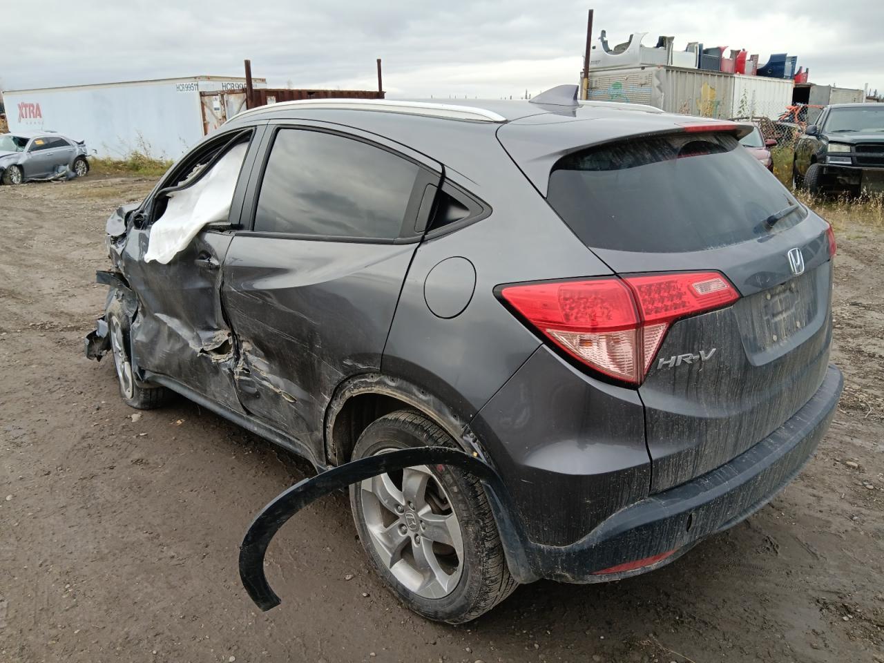 2017 Honda Hr-V Exl - Image 2