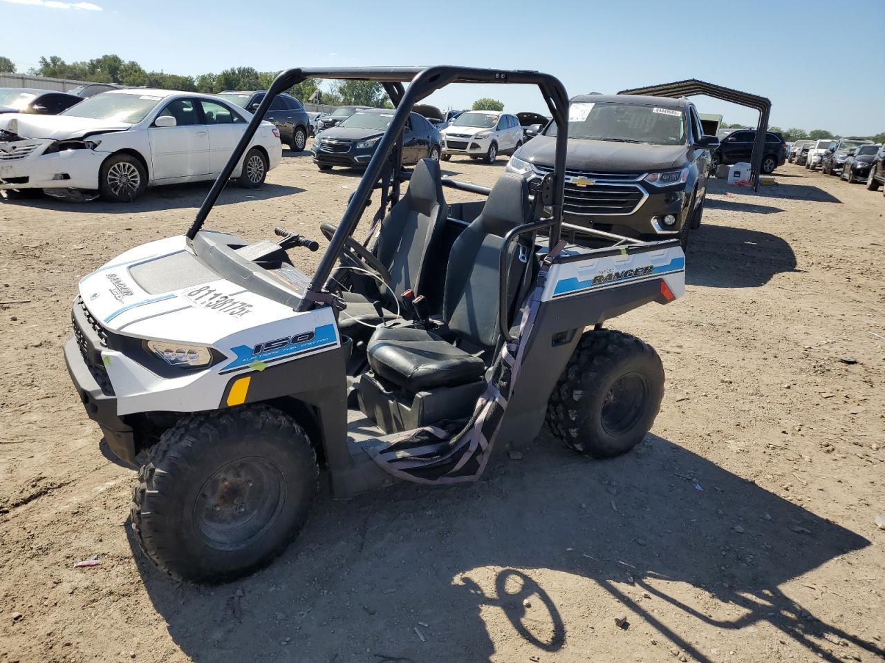2022 Polaris Ranger 150 - Image 3