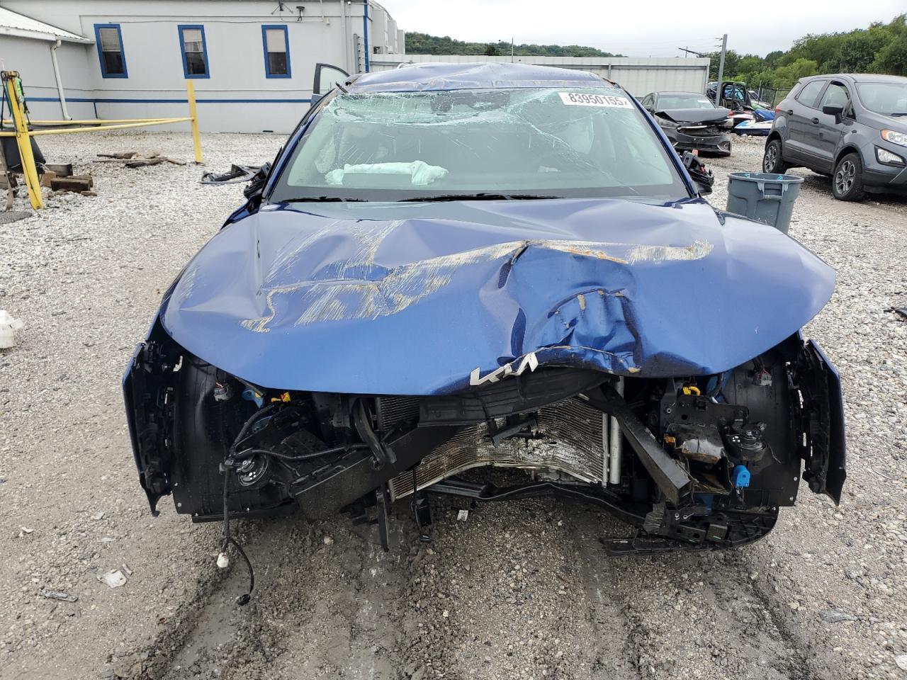 2025 Kia K4 Lx - Фото 5